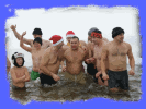 Kąpiel noworoczna